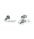 C6 SRGCR-45065-12-JHP