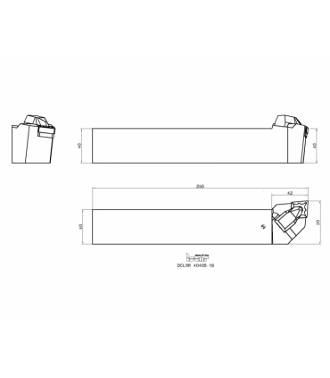 DCLNR 4040S-19