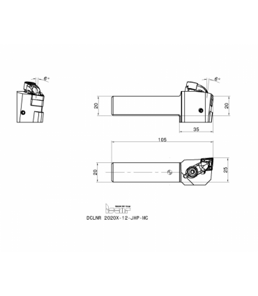 DCLNR 2020X-12-JHP-MC