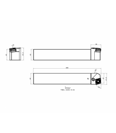 PCBOL 4040S-19-IQ