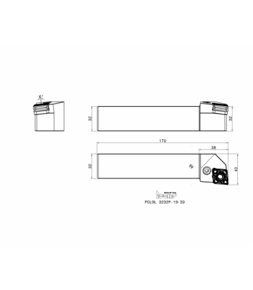 PCLOL 3232P-19-IQ