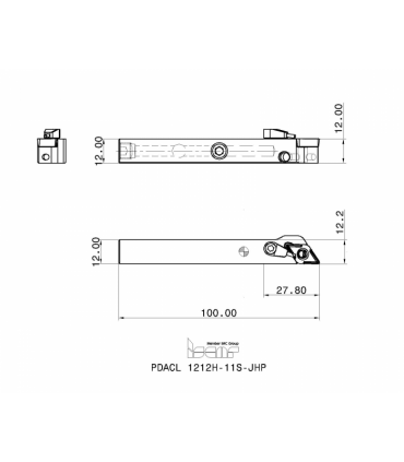 PDACL 1212H-11S-JHP