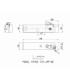 PDACL 1616X-11S-JHP-MC