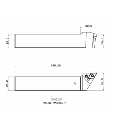 PDJNR 2525M-11