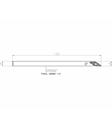 PVACL 0808M-11S