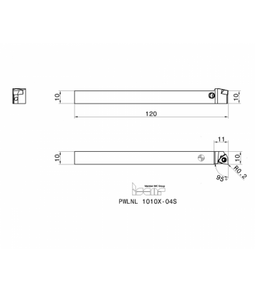 PWLNL 1010X-04S