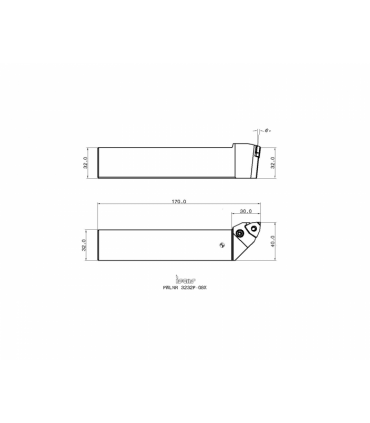 PWLNR 3232P-08X