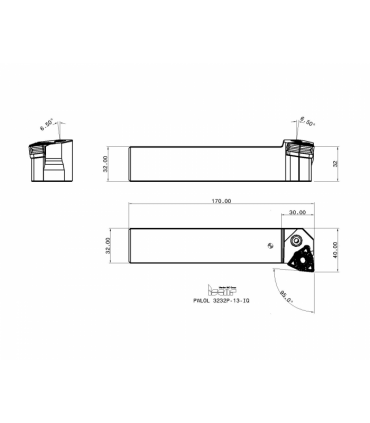 PWLOL 3232P-13-IQ