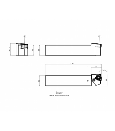 PWXOR 3232P-10-TF-IQ