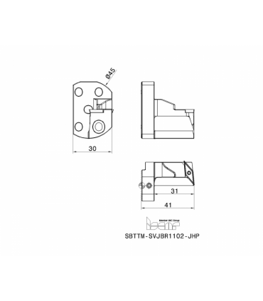 SBTTM-SVJBR1102-JHP