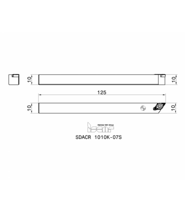 SDACR 1010K-07S