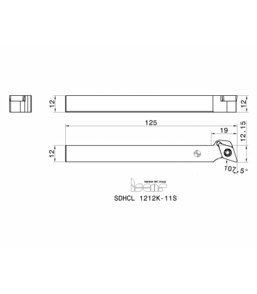 SDHCL 1212K-11S