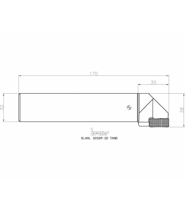 SLANL 3232P-22 TANG