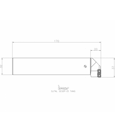 SLFNL 3232P-15 TANG