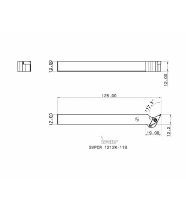 SVPCR 1212K-11S