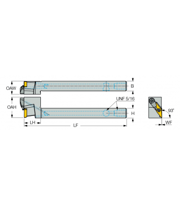 Y-SVJCR 1212K-11S-JHP