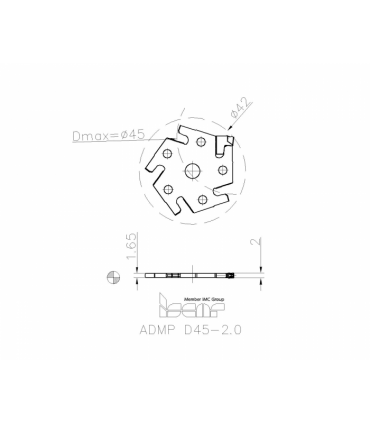 ADMP D45-2.0