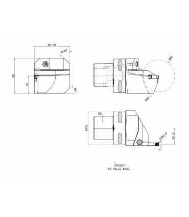 C6 HELIL 6T30