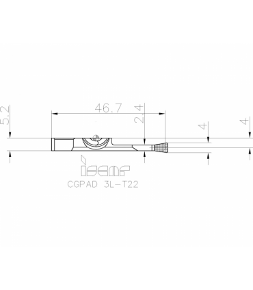 CGPAD 3L-T22