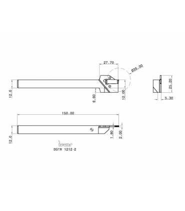DGTR 1212-2