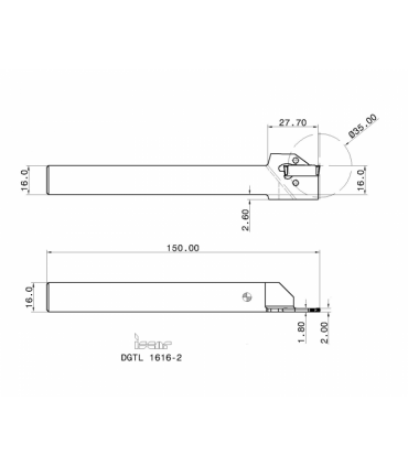 DGTL 1616-2