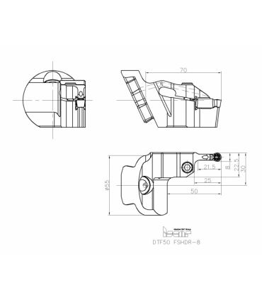 DTF50 FSHDR-8