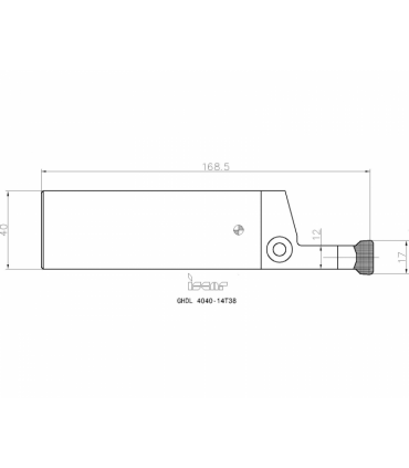 GHDL 4040-14T38