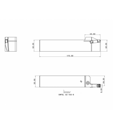 GHFGL 32-155-8