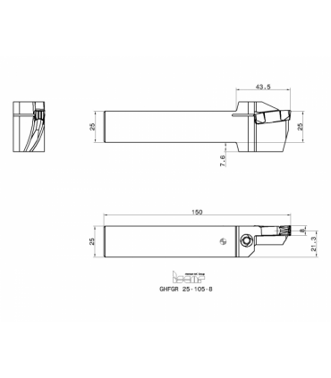 GHFGR 25-105-8