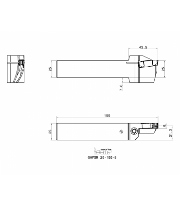 GHFGR 25-155-8