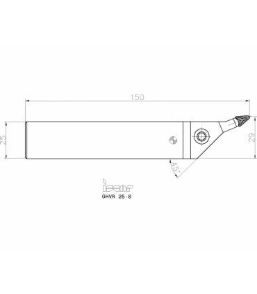 GHVR 25-8