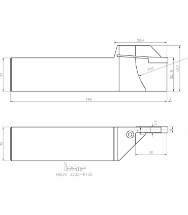 HELIR 3232-6T30