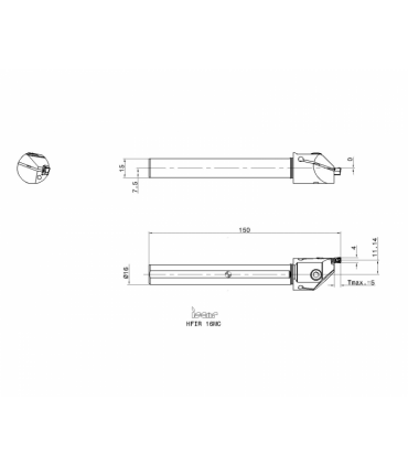 HFIR 16MC