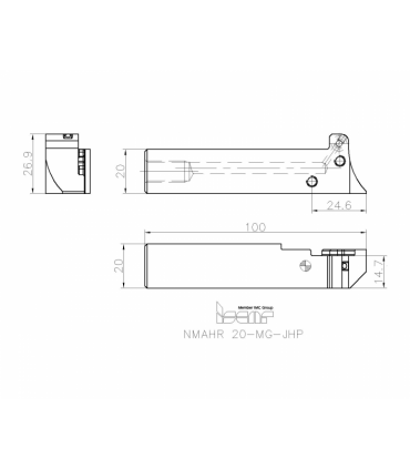 NMAHR 20-MG-JHP