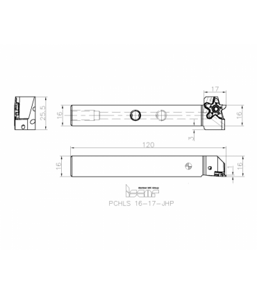 PCHLS 16-17-JHP