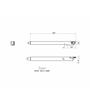 SCHR 0810-22BF