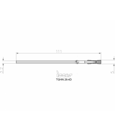 TGHN 26-4D