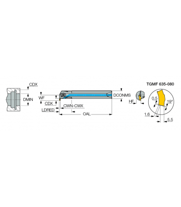 TGIR 25C-3