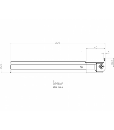 TGIR 25C-3