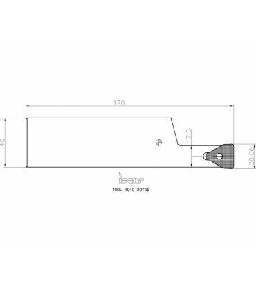 THDL 4040-20T45