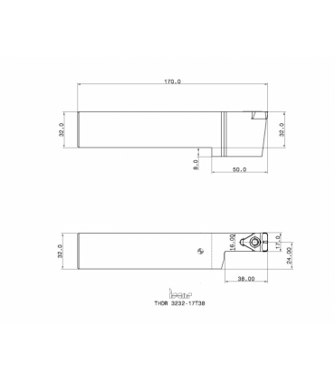 THDR 3232-17T38