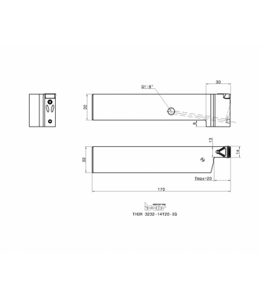 THDR 3232-14T20-IQ