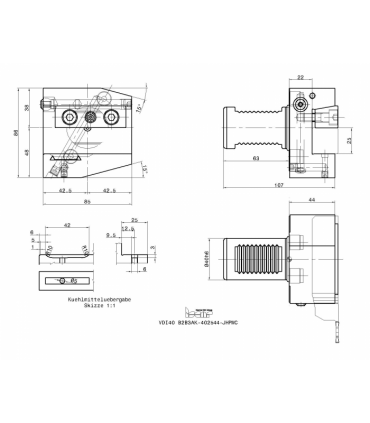 VDI40 B2B3AK-402544-JHPMC
