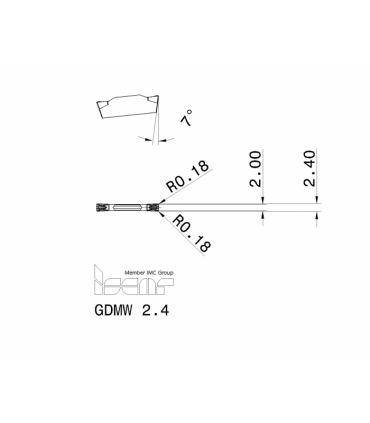 GDMW 2.4 IC908
