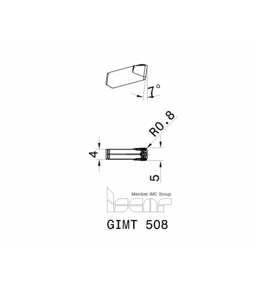GIMT 508 IC806