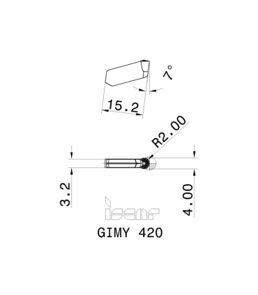 GIMY 420 IC20