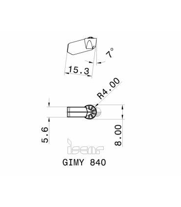 GIMY 840 IC908