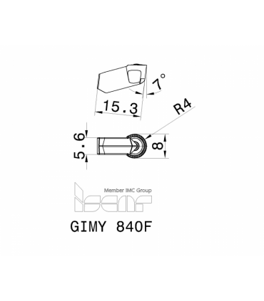 GIMY 840F IC8250