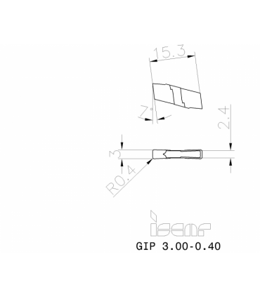 GIP 3.00-0.40 IC20