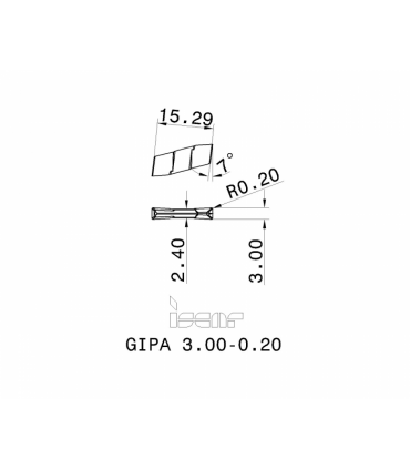 GIPA 3.00-0.20 IC20
